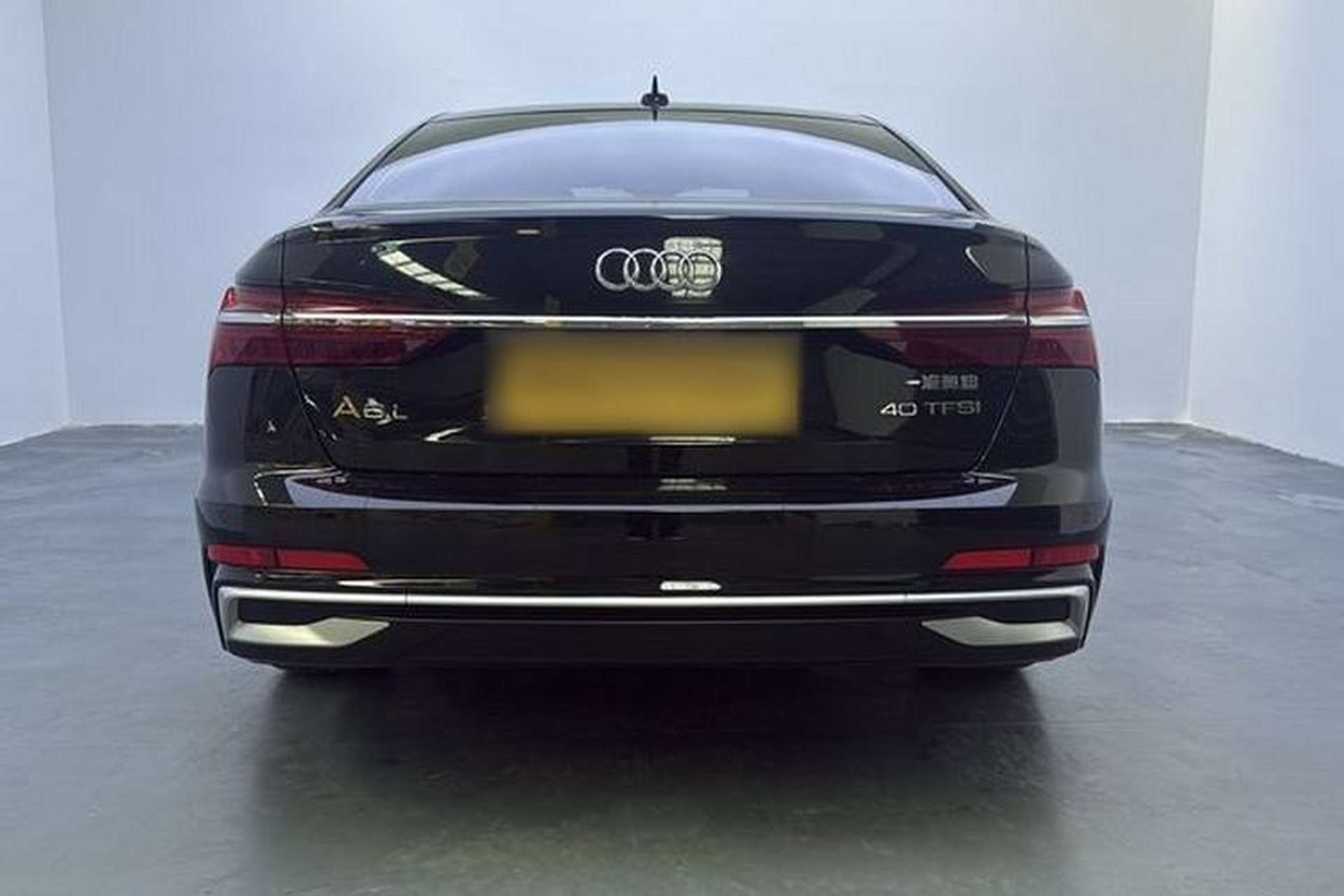 Used Audi A6L 2023 40 TFSI Luxury Dynamic Model Exterior 6