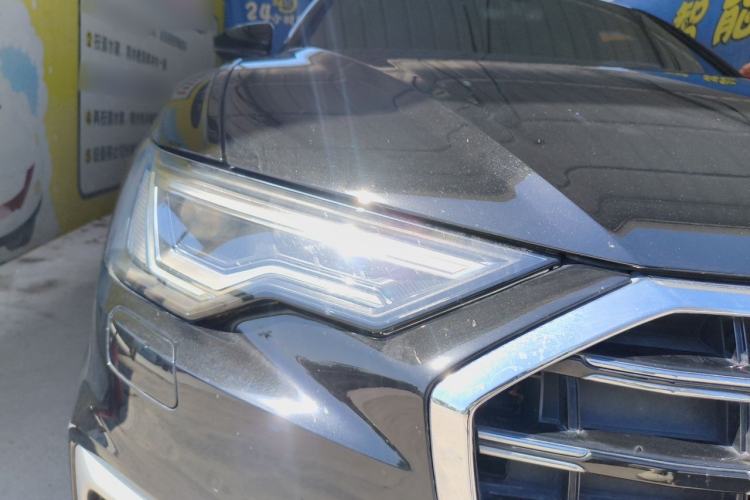 Used Audi A6L 2023 Revised 45 TFSI Prestige Dynamic Edition Exterior 6