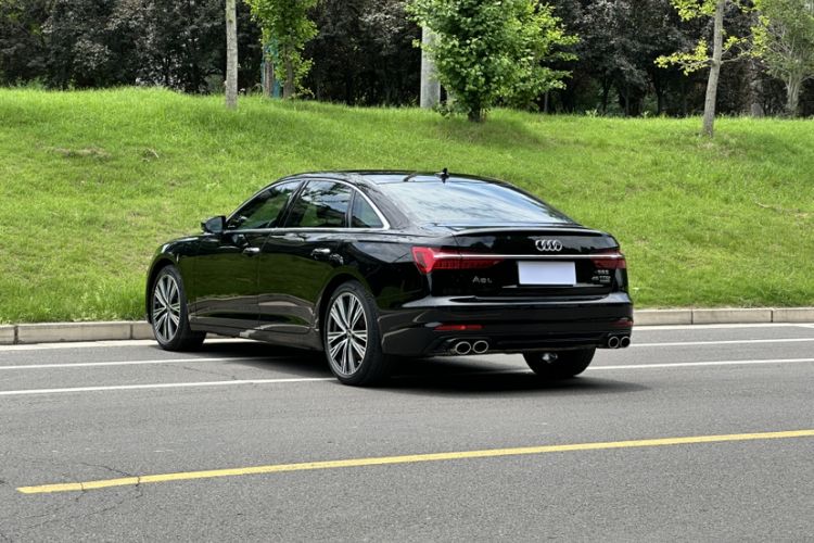 Used Audi A6L 2023 45 TFSI quattro Prestige Elegant Edition Exterior 6