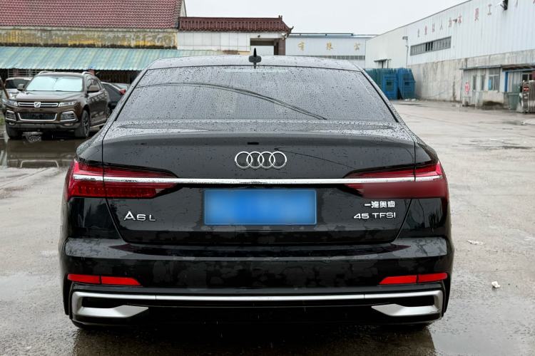 Used Audi A6L 2023 Revised 40 TFSI Luxury Dynamic Edition Exterior 6