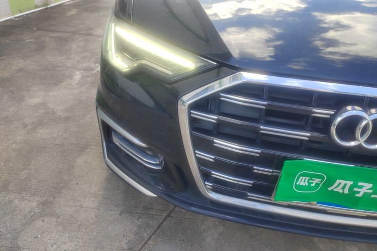 Used Audi A6L 2023 40 TFSI Luxury Dynamic Model Exterior 6