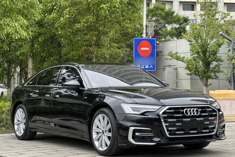 Used Audi A6L 2023 45 TFSI Prestige Dynamic Edition Exterior 6