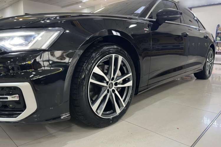 Used Audi A6L 2023 40 TFSI Luxury Dynamic Model Exterior 6