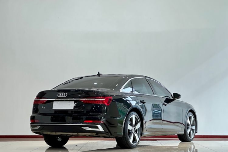 Used Audi A6L 2023 45 TFSI quattro Prestige Dynamic Edition Exterior 6