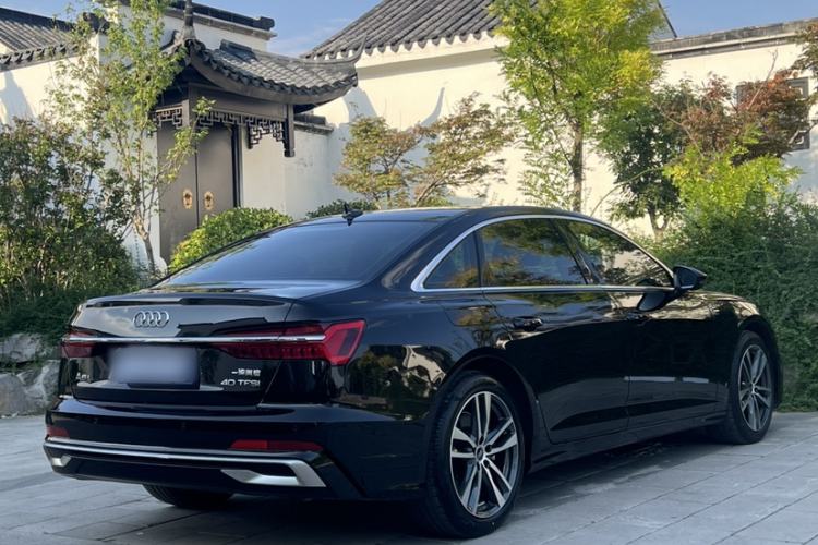 Used Audi A6L 2023 40 TFSI Luxury Dynamic Model Exterior 6