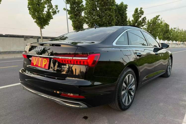 Used Audi A6L 2023 Revised 40 TFSI Luxury Prestige Edition Exterior 6