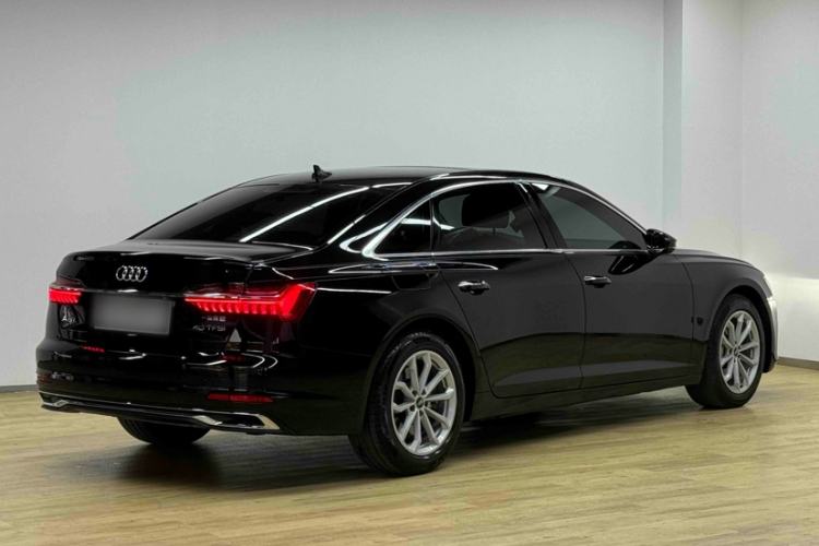 Used Audi A6L 2023 40 TFSI Luxury Prestige Edition Exterior 6
