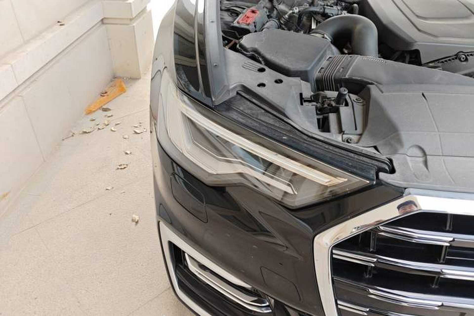 Used Audi A6L 2023 Revised 40 TFSI Luxury Dynamic Edition Exterior 6
