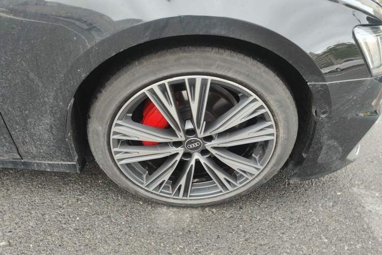 Used Audi A6L 2023 Revised 45 TFSI Prestige Dynamic Edition Exterior 7