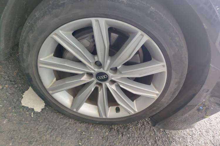 Used Audi A6L 2023 Revised 45 TFSI Prestige Dynamic Edition Exterior 7
