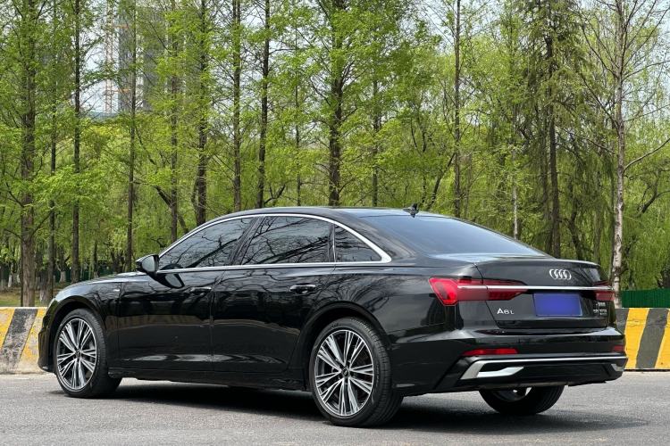 Used Audi A6L 2023 55 TFSI quattro Prestige Dynamic Edition Exterior 7