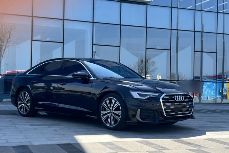 Used Audi A6L 2023 Revised 45 TFSI Prestige Dynamic Edition Exterior 7