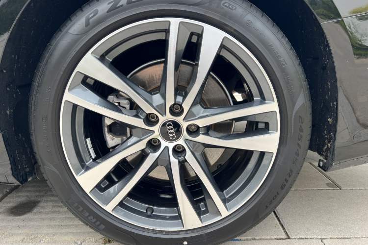 Used Audi A6L 2023 40 TFSI Luxury Dynamic Model Exterior 7