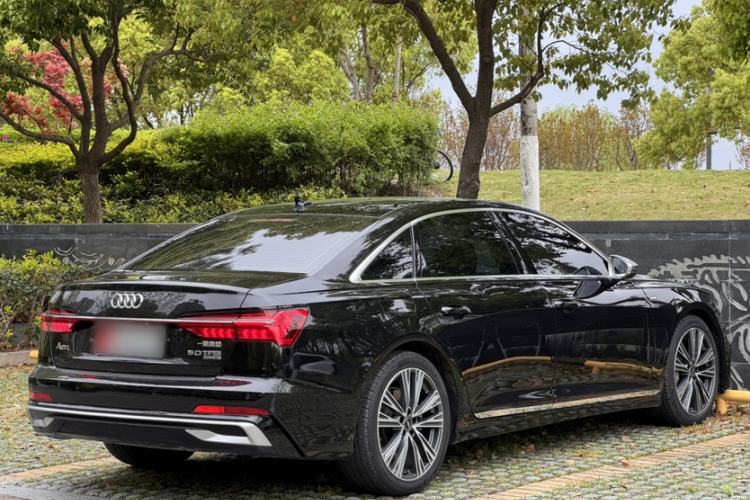 Used Audi A6L 2023 Revised 45 TFSI Prestige Dynamic Edition Exterior 7