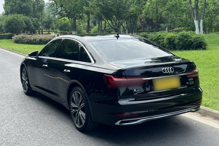 Used Audi A6L 2023 40 TFSI Luxury Prestige Edition Exterior 7