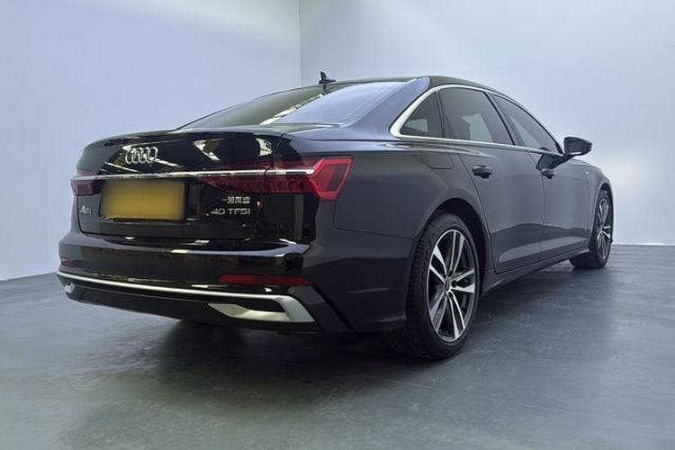 Used Audi A6L 2023 40 TFSI Luxury Dynamic Model Exterior 7