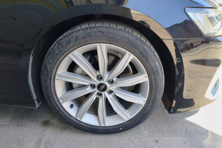 Used Audi A6L 2023 Revised 45 TFSI Prestige Dynamic Edition Exterior 7