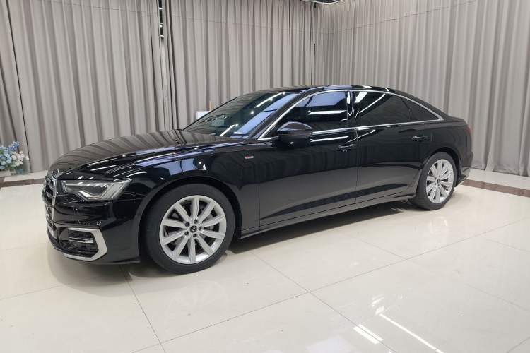 Used Audi A6L 2023 45 TFSI Prestige Dynamic Edition Exterior 7