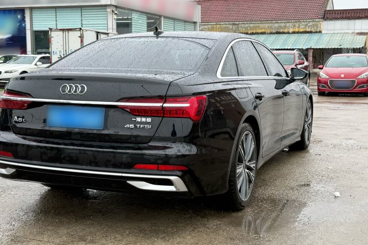 Used Audi A6L 2023 Revised 40 TFSI Luxury Dynamic Edition Exterior 7