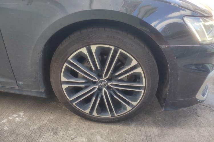 Used Audi A6L 2023 40 TFSI Luxury Dynamic Model Exterior 7