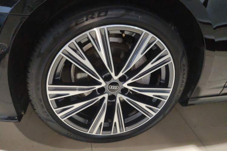 Used Audi A6L 2023 Revised Edition 45 TFSI quattro Prestige Dynamic Version Exterior 7