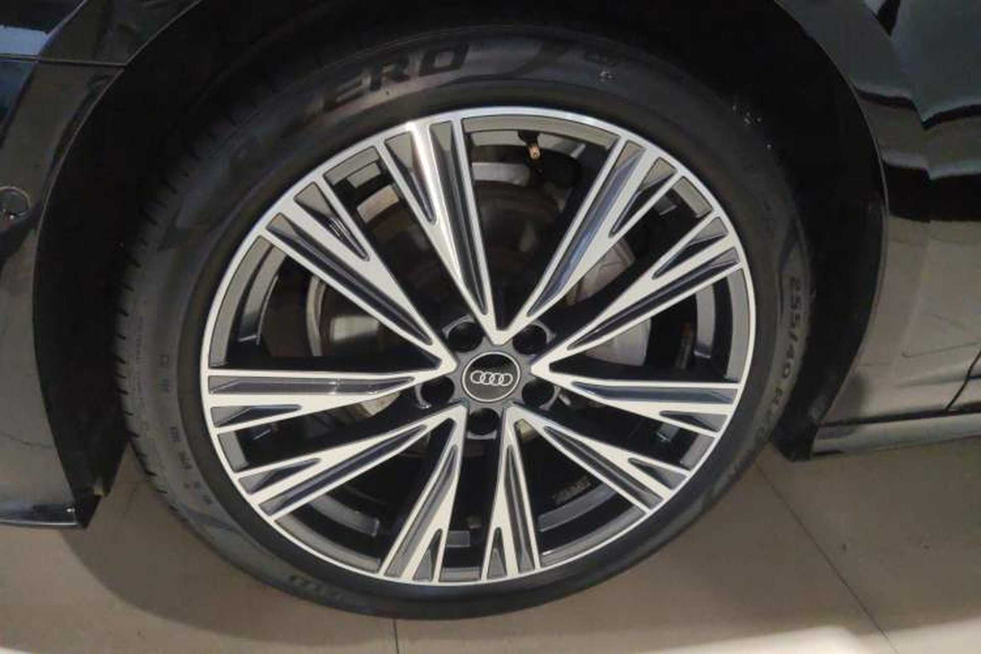 Used Audi A6L 2023 Revised Edition 45 TFSI quattro Prestige Dynamic Version Exterior 7