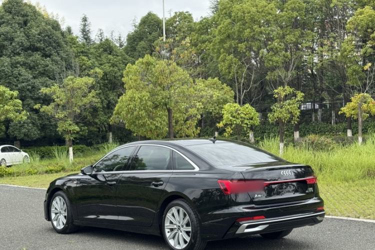 Used Audi A6L 2023 Revised 45 TFSI Prestige Dynamic Edition Exterior 7