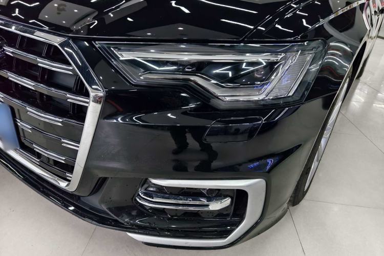 Used Audi A6L 2023 Revised 45 TFSI Prestige Dynamic Edition Exterior 7