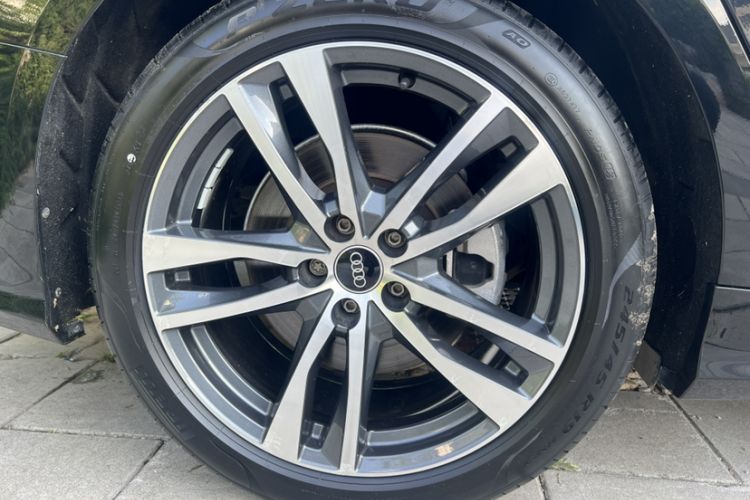 Used Audi A6L 2023 40 TFSI Luxury Dynamic Model Exterior 7