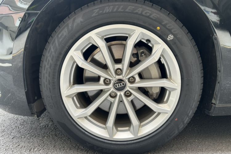Used Audi A6L 2023 40 TFSI Luxury Prestige Edition Exterior 8