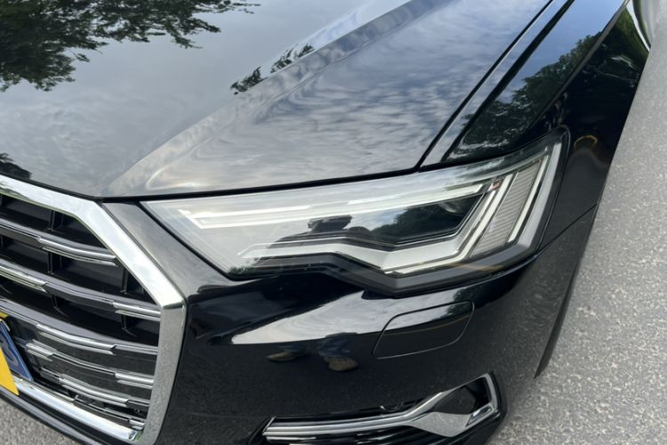 Used Audi A6L 2023 40 TFSI Luxury Prestige Edition Exterior 8