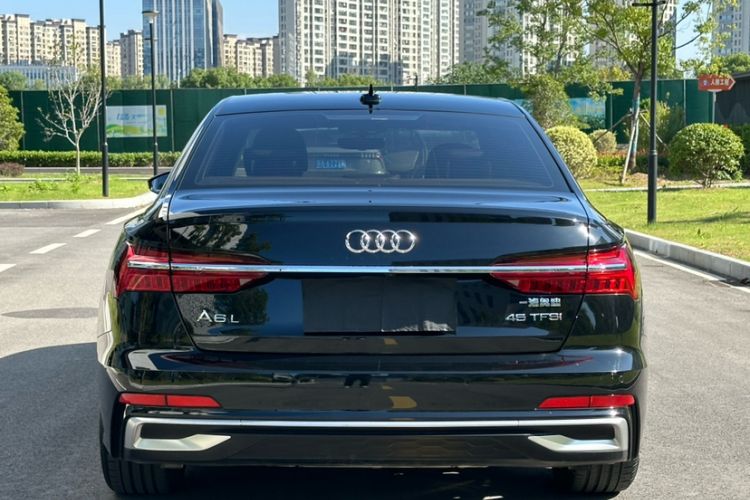Used Audi A6L 2023 Revised 45 TFSI Prestige Dynamic Edition Exterior 8