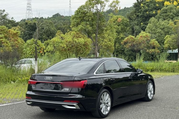 Used Audi A6L 2023 Revised 45 TFSI Prestige Dynamic Edition Exterior 8
