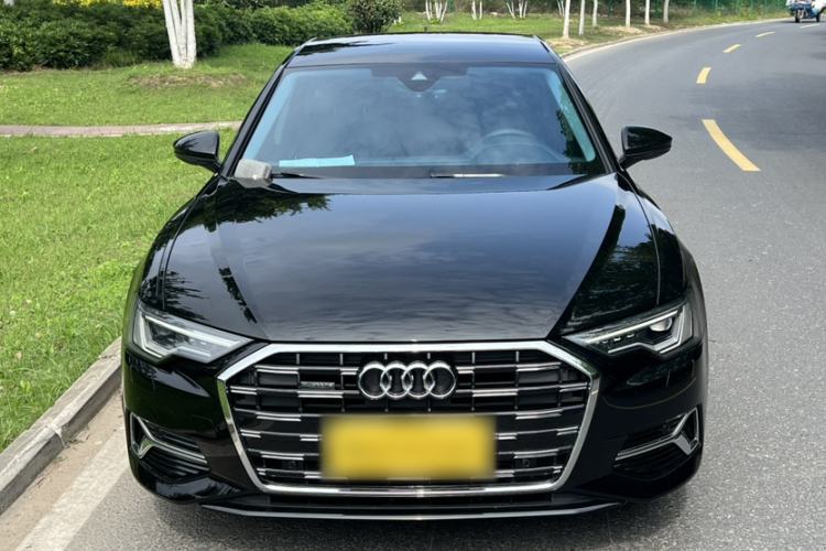 Used Audi A6L 2023 40 TFSI Luxury Prestige Edition Exterior 9