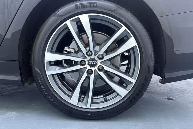 Used Audi A6L 2023 40 TFSI Luxury Dynamic Model Exterior 9