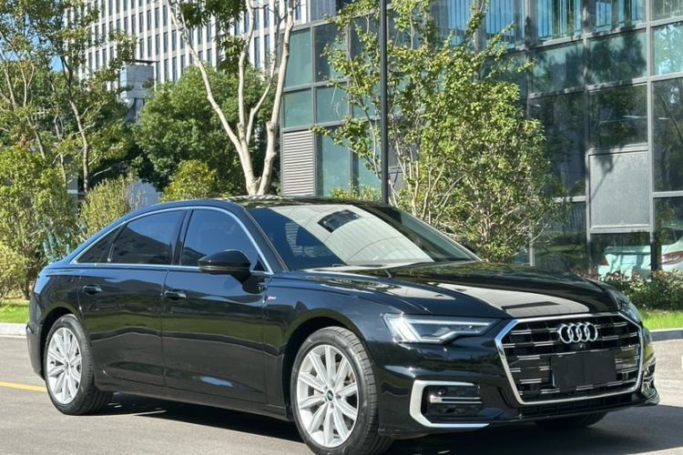Used Audi A6L 2023 Revised 45 TFSI Prestige Dynamic Edition Exterior 9