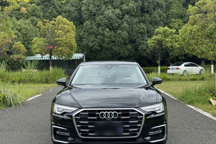 Used Audi A6L 2023 Revised 45 TFSI Prestige Dynamic Edition Exterior 9