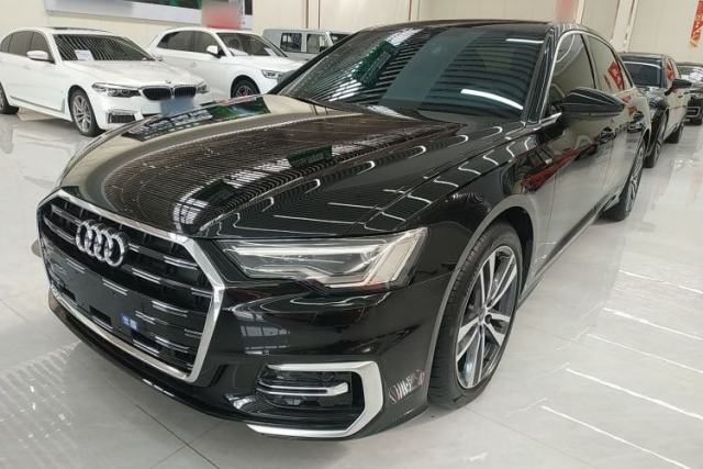 Used Audi A6L 2023 Revised 40 TFSI Luxury Dynamic Edition