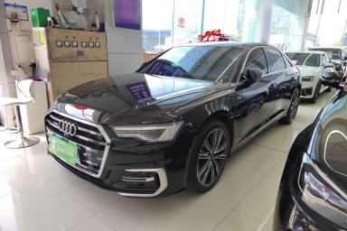 Used Audi A6L 2023 Revised Edition 45 TFSI quattro Prestige Dynamic Version