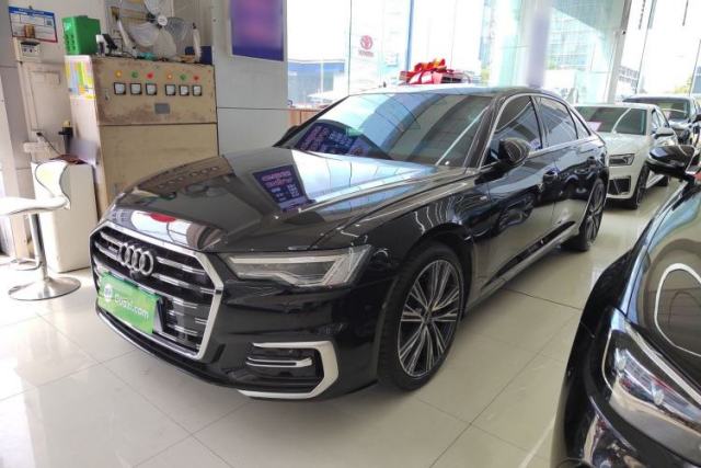 Used Audi A6L 2023 Revised Edition 45 TFSI quattro Prestige Dynamic Version