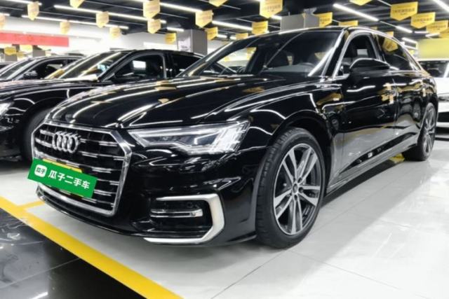 Used Audi A6L 2023 Revised 40 TFSI Luxury Dynamic Edition