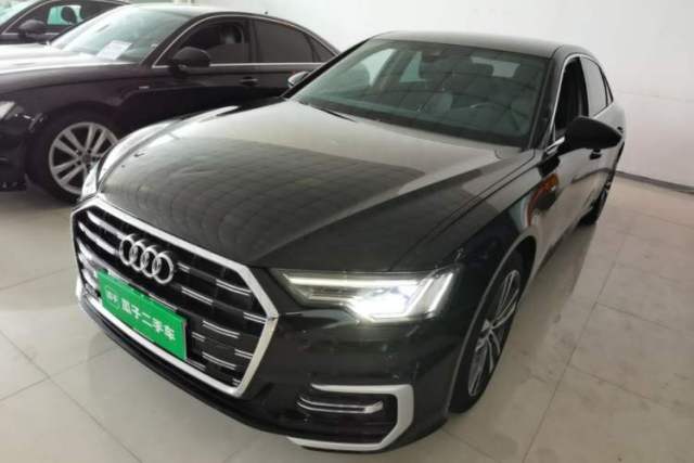 Used Audi A6L 2023 40 TFSI Luxury Dynamic Model