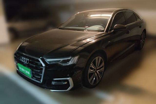 Used Audi A6L 2023 Revised Edition 45 TFSI quattro Prestige Dynamic Version