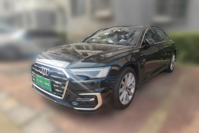 Used Audi A6L 2023 Revised 45 TFSI Prestige Dynamic Edition