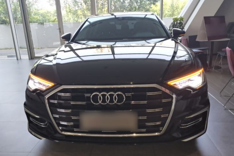 Used Audi A6L 2023 45 TFSI Prestige Dynamic Edition Front