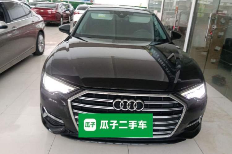 Used Audi A6L 2023 45 TFSI Prestige Elegant Edition Front