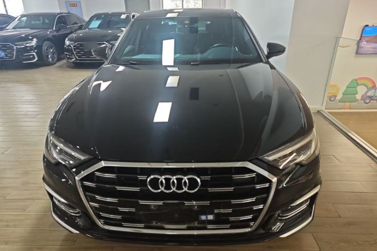 Used Audi A6L 2023 Revised 40 TFSI Luxury Dynamic Edition Front