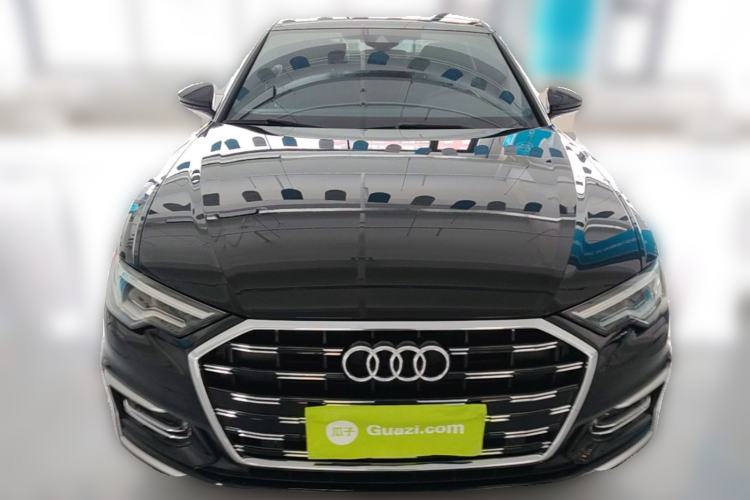Used Audi A6L 2023 45 TFSI Prestige Dynamic Edition Front