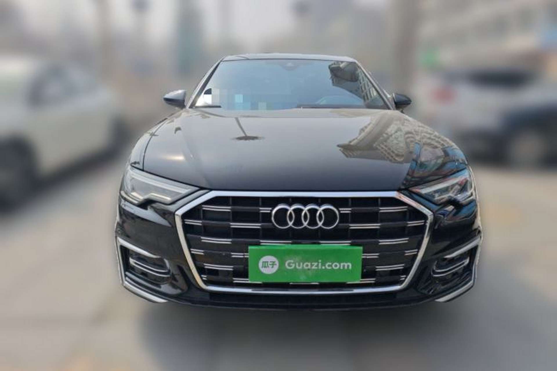 Used Audi A6L 2023 Revised 40 TFSI Luxury Dynamic Edition Front