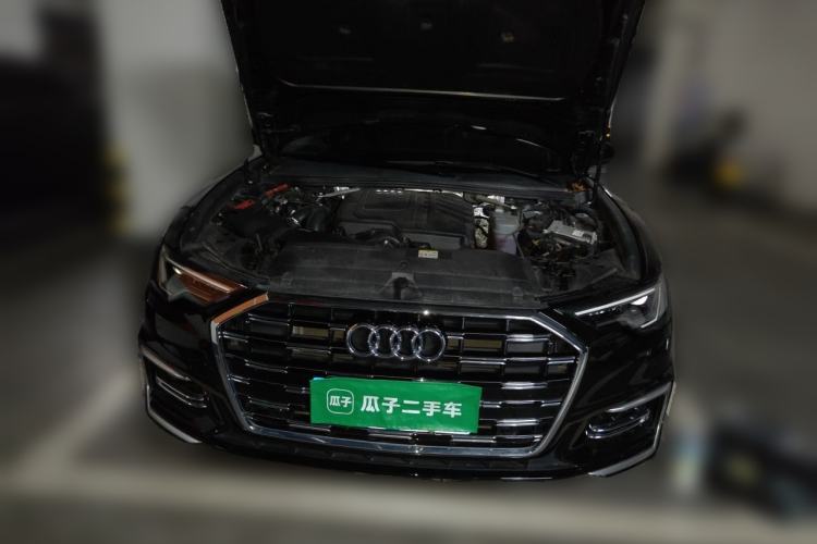 Used Audi A6L 2023 Revised 40 TFSI Luxury Dynamic Edition Front
